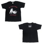 04 Limited Sazabys(フォーリミ) 2017.2.11 LIVE AT NIPPON BUDOKAN Tシャツ ブラック