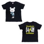 04 Limited Sazabys(フォーリミ) その他 キュウソネコカミ コラボ Tシャツ ブラック