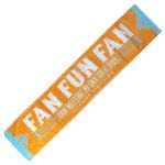 AAA(トリプルエー) FAN MEETING ARENA TOUR 2019 ～FAN FUN FAN～ マフラータオル 橙 西島隆弘