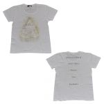 [Alexandros](ドロス) その他 Tシャツ ホワイト 2016年末フェス限定
