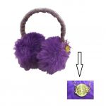 蒼井翔太(あおいしょうた) LIVE 2017 WONDER lab. O イヤーマフ 耳当て