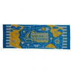 Aqours(アクア) ラブライブ!サンシャイン!! 4th LoveLive! ～Sailing to the Sunshine～ イベントロゴ ビッグタオル