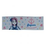 Aqours(アクア) その他 ラブライブ！サンシャイン!! 桜内梨子 ビジュアルタオル 一番くじ  5th J賞