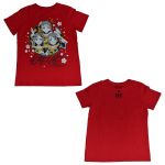 Aqours(アクア) その他 ラブライブ！サンシャイン!! 2年生ver. Tシャツ一番くじ! 4th J賞 桜内梨子 高海千歌 渡辺曜