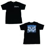 Aqours(アクア) その他 ラブライブ！サンシャイン!! ドット絵. Tシャツ ブラック