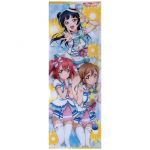 Aqours(アクア) ポスター 津島善子＆国木田花丸＆黒澤ルビィ 1年生チーム たてぽす Ver.9 クリアポスター ラブライブ!サンシャイン!!
