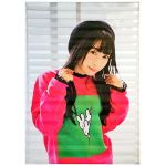 Aqours(アクア) ポスター 小林愛香 My Girl vol.21 VOICE ACTRESS EDITION ゲーマーズ特典