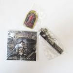 BRAHMAN(ブラフマン) セット商品 2012 TOUR 「露命」 ピンバッジ　セット キーホルダー　ストラップ　等