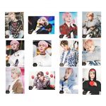 防弾少年団(BTS) ポスター パク・ジミン ポスター 12枚セット