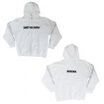 BUMP OF CHICKEN(バンプ) TOUR 2017-2018 PATHFINDER PF パーカー ホワイト