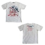B'z(ビーズ) LIVE-GYM 2010 "Ain't No Magic" Tシャツ 名古屋
