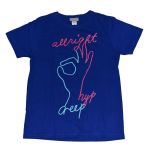 クリープハイプ(CreepHyp) その他 Tシャツブルー allright
