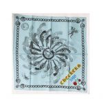 チェッカーズ(CHECKERS) その他 バンダナ 銃 1988