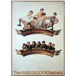 チェッカーズ(CHECKERS) ポスター THE CHECKERS 1992