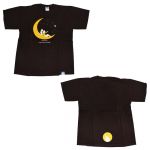 DREAMS COME TRUE(ドリカム) WINTER FANTASIA 2008 ?DCT garden THE LIVE!!! Tシャツ ブラック 先行販売商品