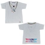 DREAMS COME TRUE(ドリカム) 史上最強の移動遊園地 DREAMS COME TRUE WONDERLAND 2011 ジュエル刺繍　Tシャツ 会場限定　wmmw コラボ