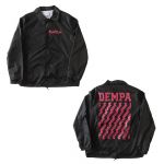 でんぱ組.inc(でんぱ) 幕神アリーナツアー2017 電波良好 Wi-Fi完備！ SPINNSコラボグッズ コーチジャケット 古川未鈴 みりたん