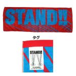 フジファブリック(FUJIFABRIC) その他 "STAND!!" ロゴタオル TOUR 2017 STAND!!