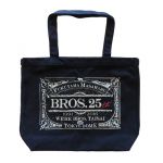 福山雅治(ましゃ) WE'RE BROS.大祭 in TOKYO DOME トートバッグ ネイビー