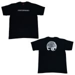 JUDY AND MARY(ジュディマリ) WARP TOUR 2001 Tシャツ ブラック