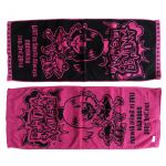 LiSA(リサ) LiVE is Smile Always～今日もいい日だっ～ BUDOKAN タオル