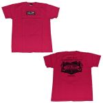 水樹奈々(NANA) LIVE FORMULA 2007-2008 限定 Tシャツ レッド 愛知公演限定