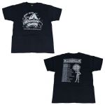 水樹奈々(NANA) LIVE ADVENTURE 2015 限定 Tシャツ ストラフィアブルー 大阪公演2日目限定