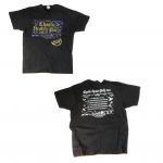 M.S.S Project(MSSP) Chaotic Heaven Party 2015 Tシャツ ブラック