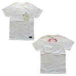 MAN WITH A MISSION(マンウィズ) その他 ひつじちゃん Tシャツ ホワイト 2017初売り