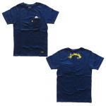 MAN WITH A MISSION(マンウィズ) その他 ひつじちゃん Tシャツ ネイビー 2017初売り