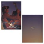 長渕剛(ながぶち つよし) JAPAN TOUR LIVE 2001-2002 空 パンフレット