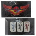 長渕剛(ながぶち つよし) JAPAN TOUR LIVE 2001-2002 空 ステッカーセット