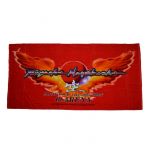 長渕剛(ながぶち つよし) JAPAN TOUR LIVE 2001-2002 空 バスタオル ビッグタオル