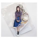 乃木坂46(のぎざか) 3・4期生ライブ 個別全身アクリルキーホルダー 掛橋沙耶香