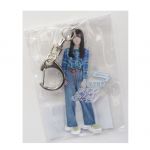 乃木坂46(のぎざか) 3・4期生ライブ 個別全身アクリルキーホルダー 久保史緒里