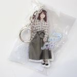 乃木坂46(のぎざか) 3・4期生ライブ 個別全身アクリルキーホルダー 伊藤理々杏