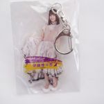 乃木坂46(のぎざか) アンダーライブ 個別アクリルキーホルダー 伊藤理々杏  アンダーライブ2019