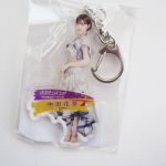 乃木坂46(のぎざか) アンダーライブ 個別アクリルキーホルダー 中田花奈  アンダーライブ2019