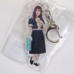 乃木坂46(のぎざか) その他 松村沙友理 個別全身アクリルキーホルダー 夜明けまで強がらなくてもいい