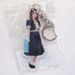乃木坂46(のぎざか) その他 樋口日奈 個別全身アクリルキーホルダー 夜明けまで強がらなくてもいい