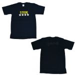 奥田民生(okuda tamio) その他 Tシャツ O.P.KING PILLOWS YO-KING ブラック