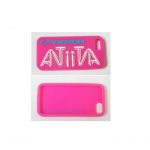 RADWIMPS(ラッド) ANTI ANTI GENERATION TOUR 2019 シリコン iPhoneケース ピンク 6/6s/7/8 用