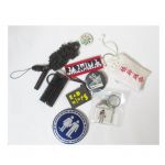 RADWIMPS(ラッド) その他 バッジ ストラップ お守り キーホルダー 等 9点 セット