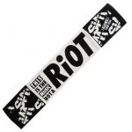 SiM(シム) "i AGAINST i" TOUR 2014 マフラータオル RIOT