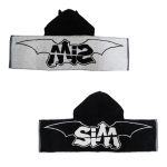 SiM(シム) その他 フード付きタオル コウモリ