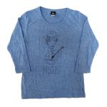 斉藤和義(さいとうかずよし) ライブツアー2013?2014斉藤&和義 七分袖Ｔシャツ MUSIC