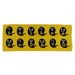 SHISHAMO(シシャモ) その他 オバケフェイスタオル  ワンマンツアー2018春