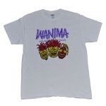 WANIMA(ワニマ) その他 Tシャツ パイナップル ホワイト 2016夏フェス