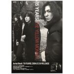 THE YELLOW MONKEY(イエモン) ポスター 15YEARS 書籍 2004