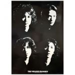 THE YELLOW MONKEY(イエモン) ポスター B1 We are Petticort Laner de 公演 1999